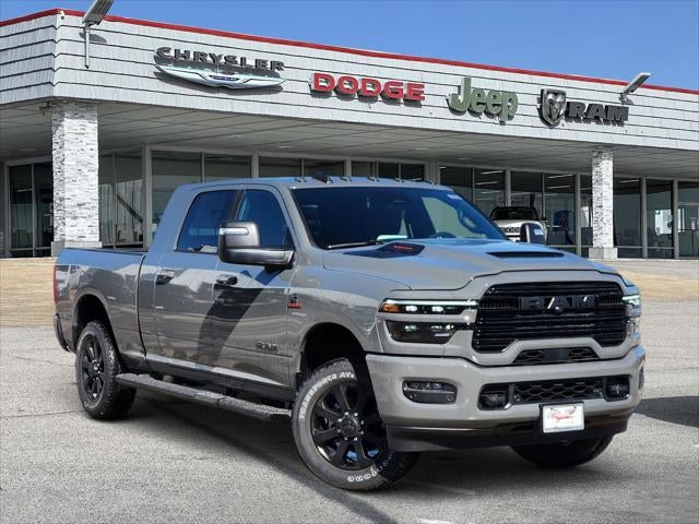 2026 RAM Ram 3500 RAM 3500 LARAMIE MEGA CAB 4X4 6'4' BOX