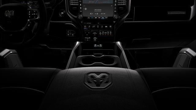 2026 RAM Ram 3500 RAM 3500 LARAMIE MEGA CAB 4X4 6'4' BOX