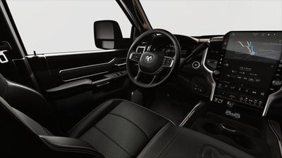 2026 RAM Ram 3500 RAM 3500 LARAMIE MEGA CAB 4X4 6'4' BOX