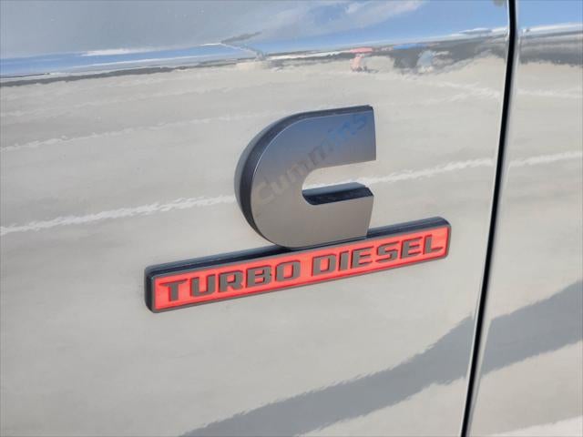 2027 RAM Ram 2500 RAM 2500 BLACK EXPRESS CREW CAB 4X4 6'4' BOX