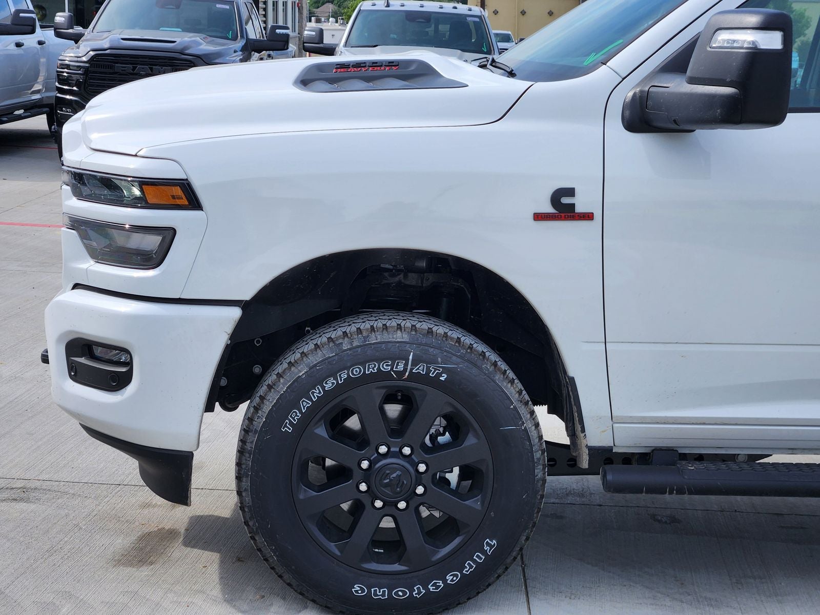 2026 RAM Ram 2500 Tradesman