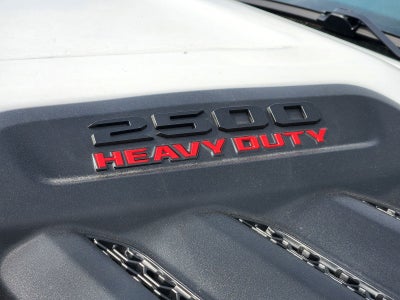 2026 RAM Ram 2500 Tradesman