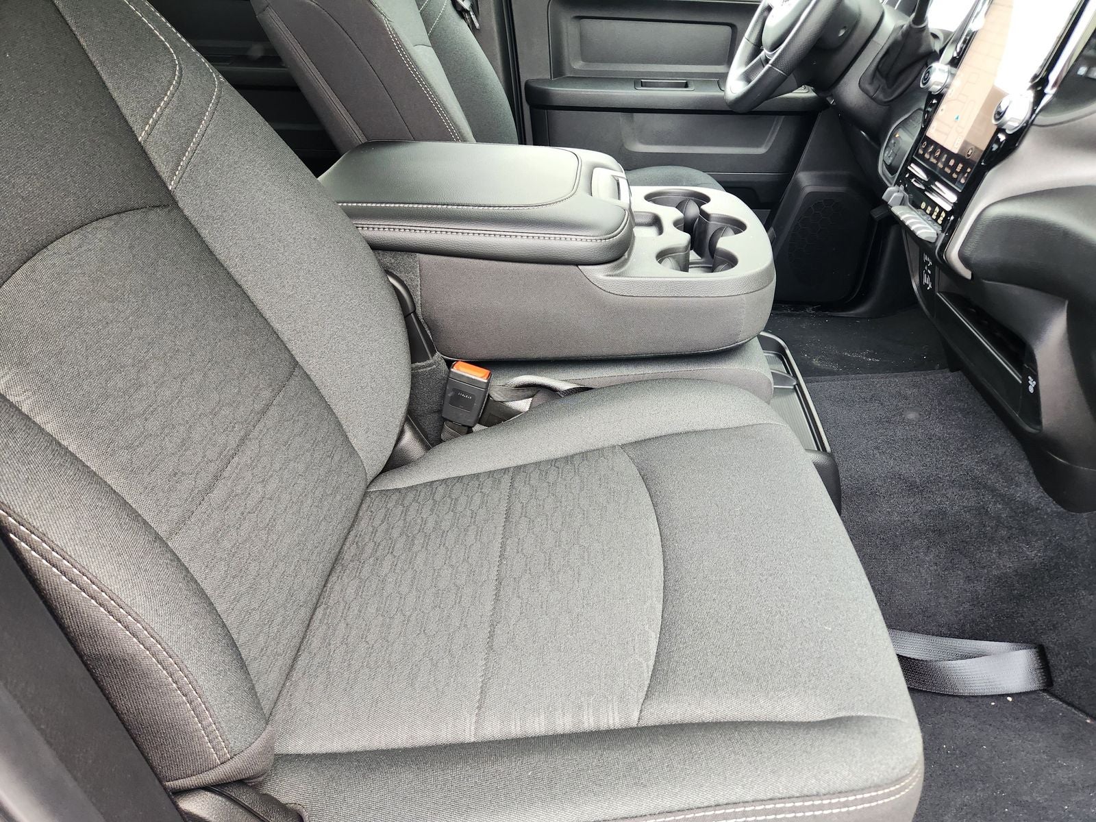 2026 RAM Ram 2500 Tradesman