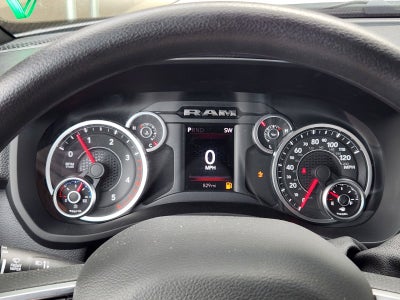 2026 RAM Ram 2500 Tradesman