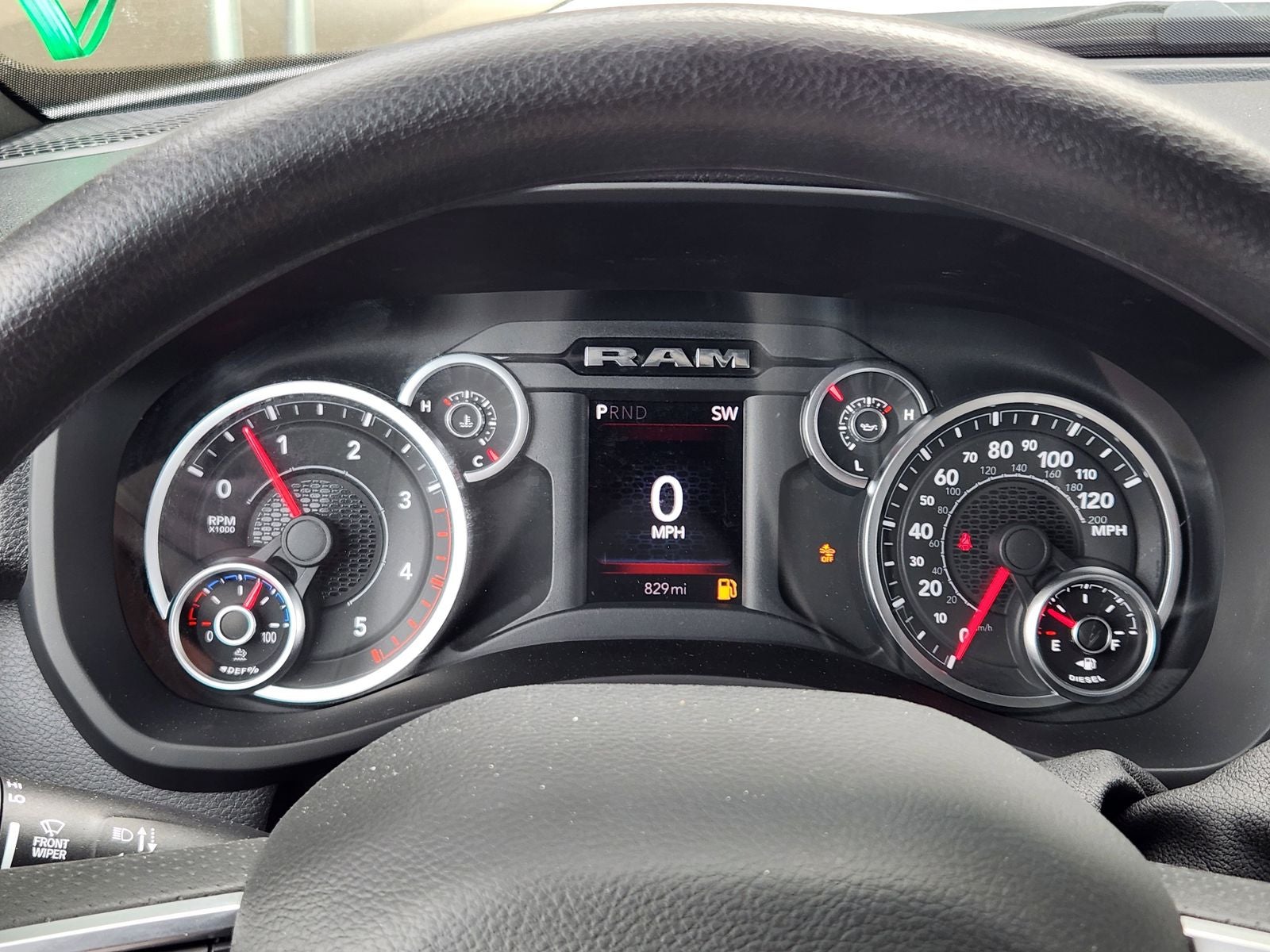 2026 RAM Ram 2500 Tradesman