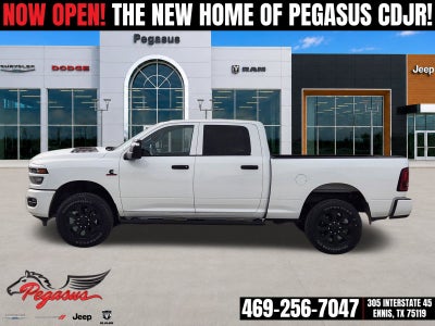 2026 RAM Ram 2500 Tradesman
