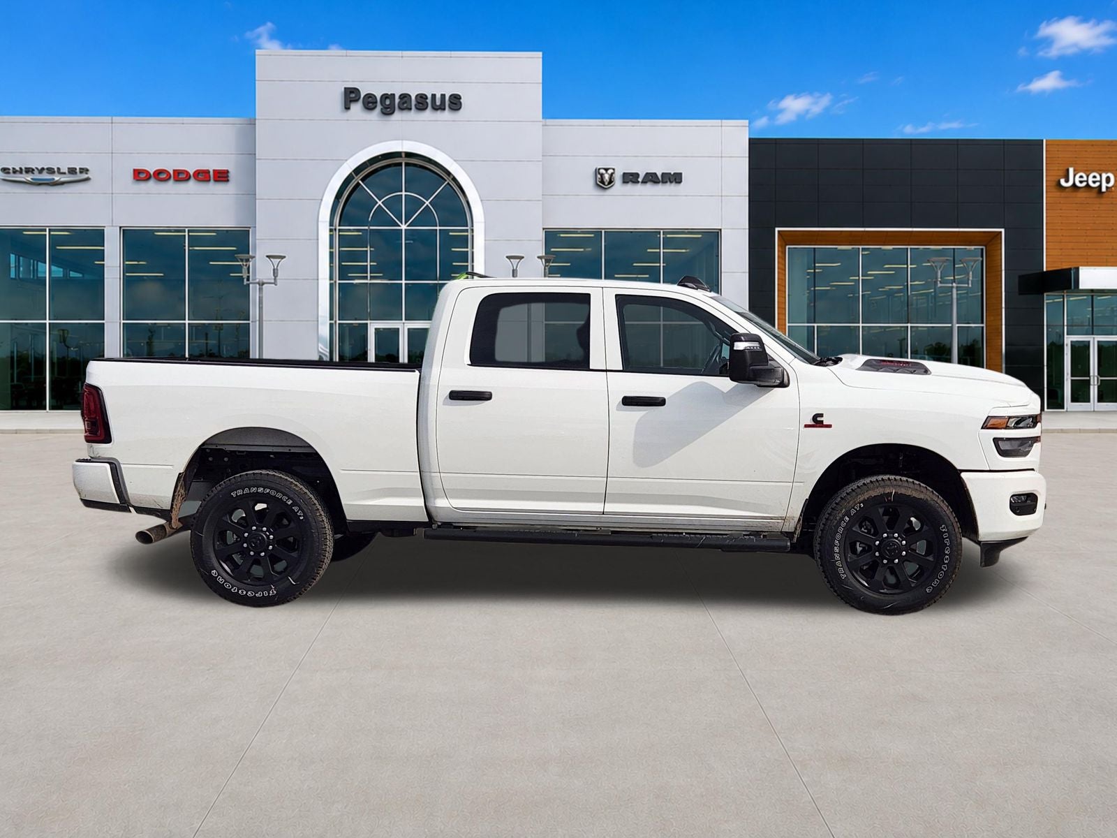 2026 RAM Ram 2500 Tradesman