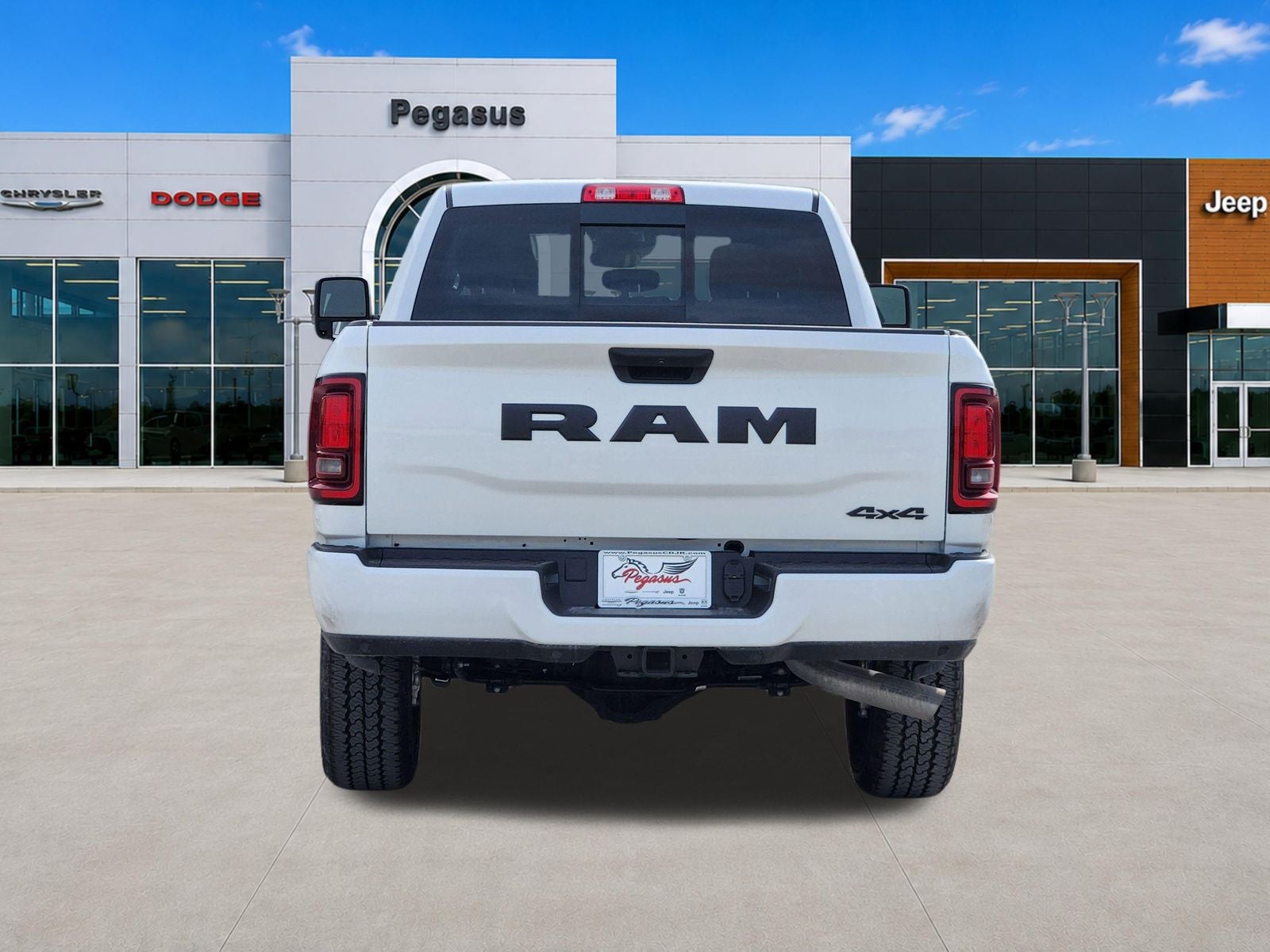2026 RAM Ram 2500 Tradesman
