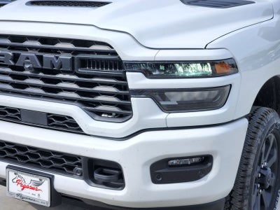 2026 RAM Ram 2500 Tradesman