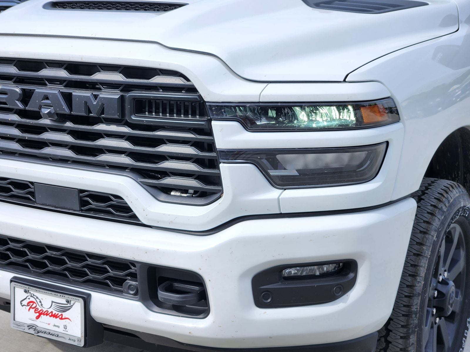 2026 RAM Ram 2500 Tradesman