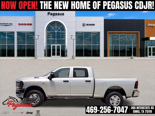 2026 RAM Ram 2500 RAM 2500 TRADESMAN CREW CAB 4X4 6'4' BOX