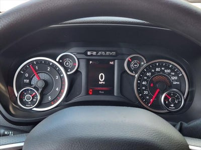 2027 RAM Ram 2500 Black Express