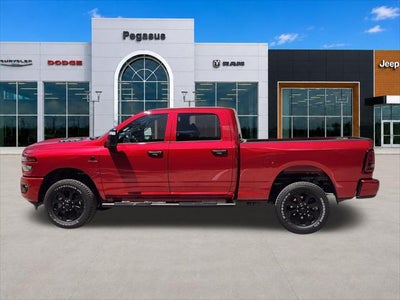 2027 RAM Ram 2500 Black Express
