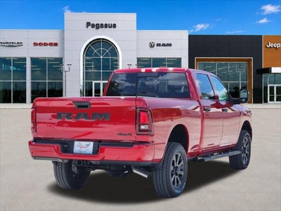 2027 RAM Ram 2500 Black Express