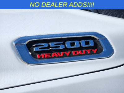2026 RAM Ram 2500 RAM 2500 LONE STAR CREW CAB 4X4 6'4' BOX