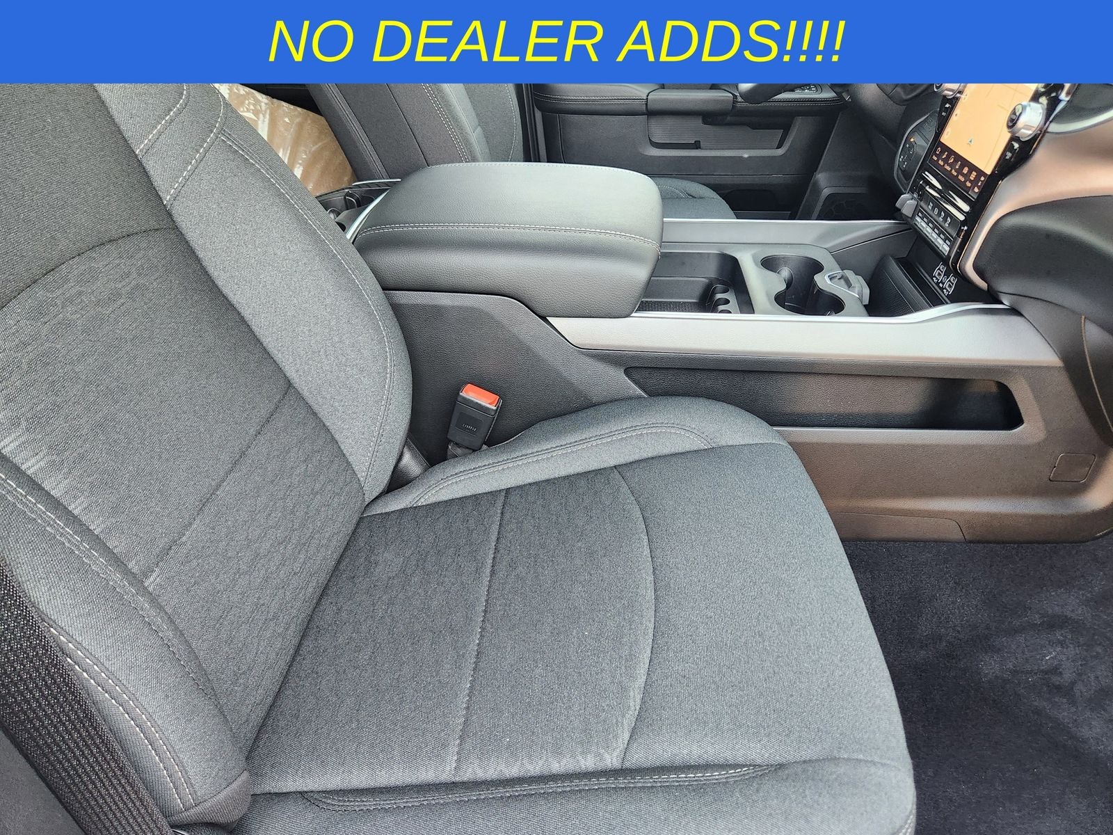 2026 RAM Ram 2500 RAM 2500 LONE STAR CREW CAB 4X4 6'4' BOX