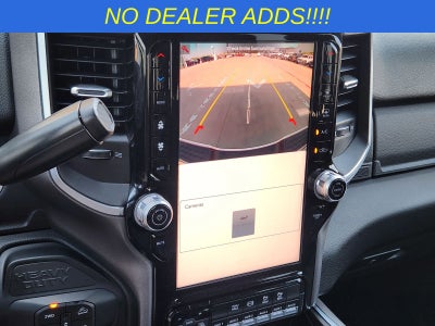 2026 RAM Ram 2500 RAM 2500 LONE STAR CREW CAB 4X4 6'4' BOX