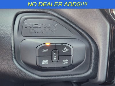 2026 RAM Ram 2500 RAM 2500 LONE STAR CREW CAB 4X4 6'4' BOX