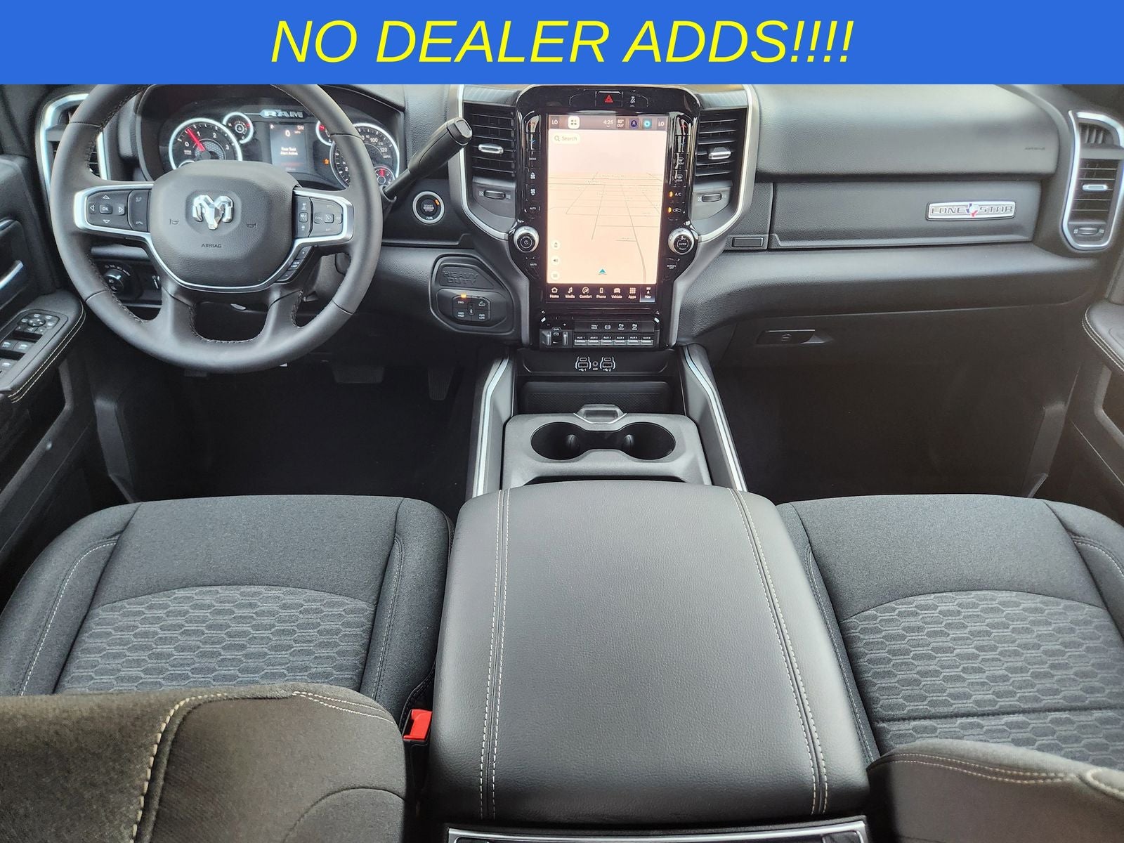 2026 RAM Ram 2500 RAM 2500 LONE STAR CREW CAB 4X4 6'4' BOX
