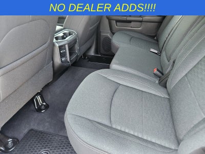 2026 RAM Ram 2500 RAM 2500 LONE STAR CREW CAB 4X4 6'4' BOX