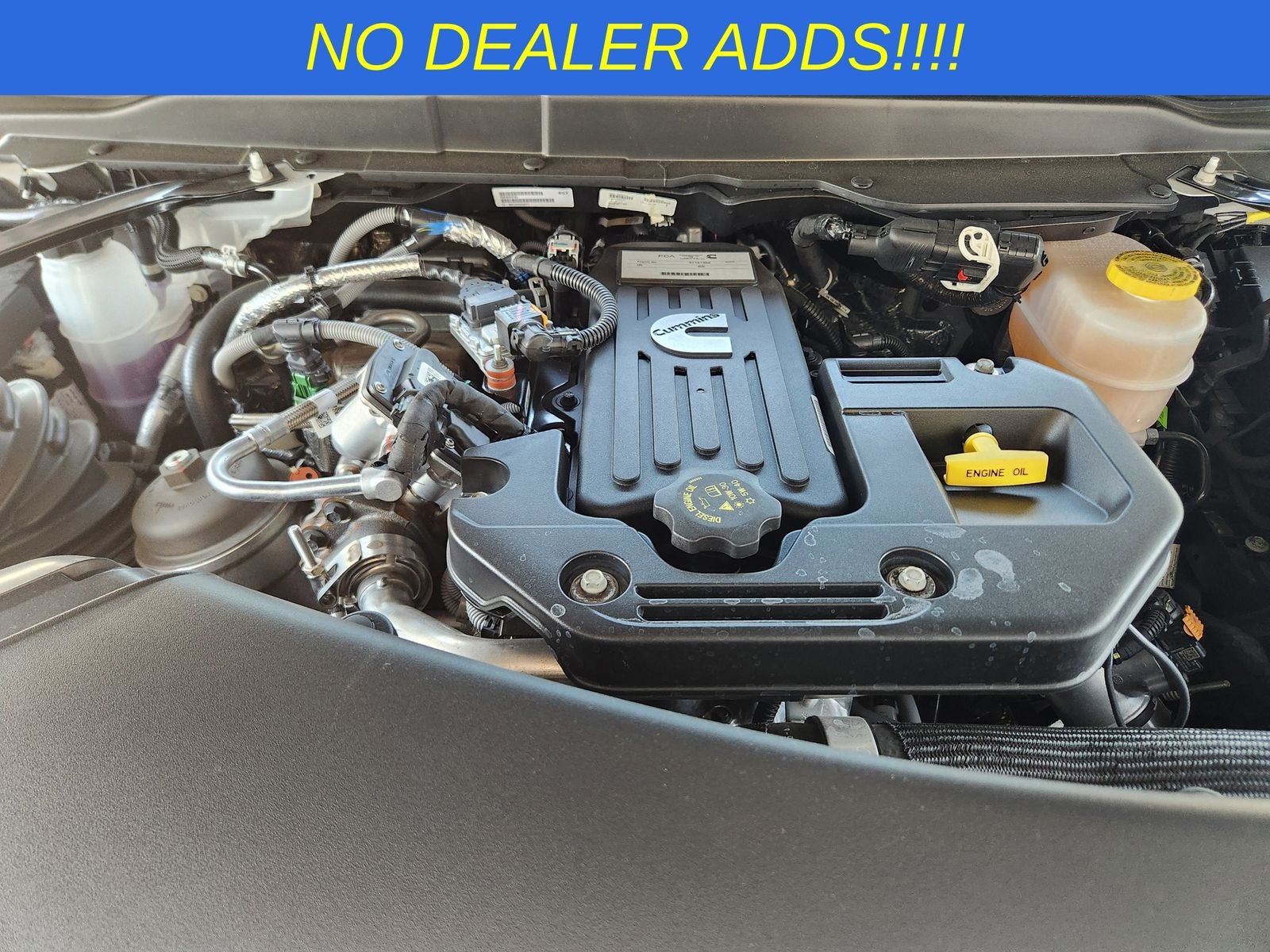 2026 RAM Ram 2500 RAM 2500 LONE STAR CREW CAB 4X4 6'4' BOX