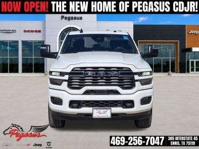 2026 RAM Ram 2500 RAM 2500 LONE STAR CREW CAB 4X4 6'4' BOX