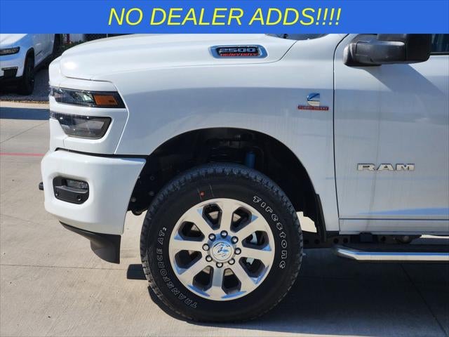 2026 RAM Ram 2500 RAM 2500 LONE STAR CREW CAB 4X4 6'4' BOX
