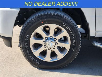 2026 RAM Ram 2500 RAM 2500 LONE STAR CREW CAB 4X4 6'4' BOX