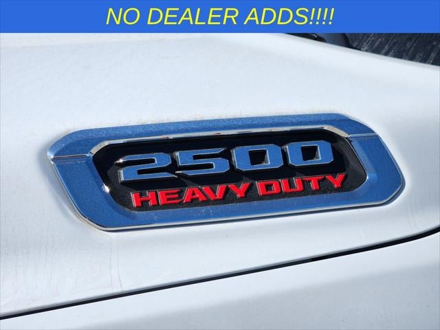 2026 RAM Ram 2500 RAM 2500 LONE STAR CREW CAB 4X4 6'4' BOX