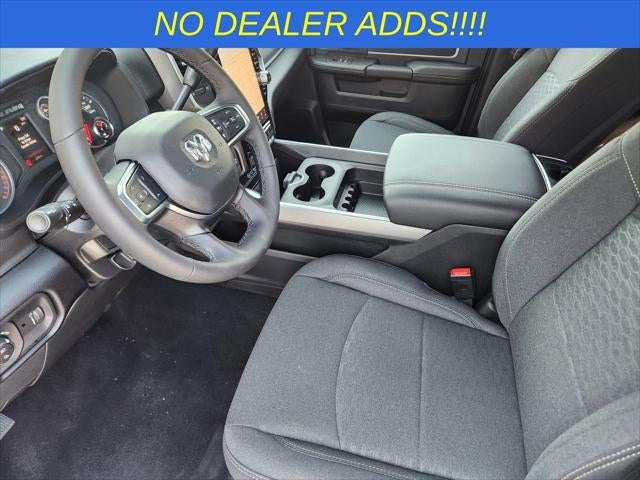 2026 RAM Ram 2500 RAM 2500 LONE STAR CREW CAB 4X4 6'4' BOX