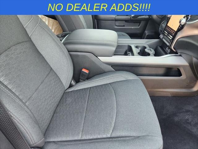 2026 RAM Ram 2500 RAM 2500 LONE STAR CREW CAB 4X4 6'4' BOX