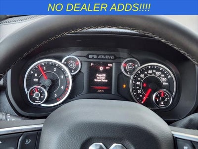 2026 RAM Ram 2500 RAM 2500 LONE STAR CREW CAB 4X4 6'4' BOX