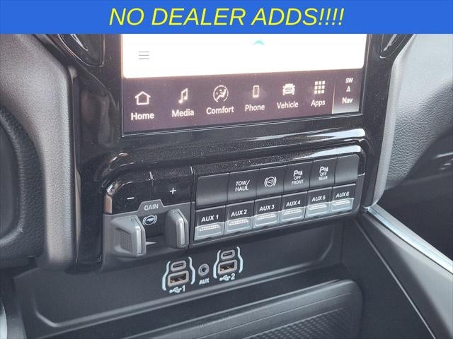 2026 RAM Ram 2500 RAM 2500 LONE STAR CREW CAB 4X4 6'4' BOX