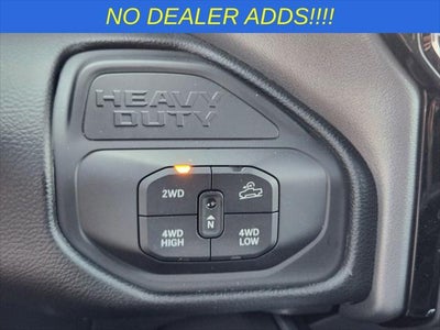 2026 RAM Ram 2500 RAM 2500 LONE STAR CREW CAB 4X4 6'4' BOX