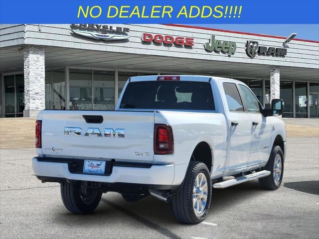2026 RAM Ram 2500 RAM 2500 LONE STAR CREW CAB 4X4 6'4' BOX