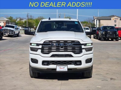 2026 RAM Ram 2500 RAM 2500 LONE STAR CREW CAB 4X4 6'4' BOX