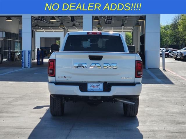 2026 RAM Ram 2500 RAM 2500 LONE STAR CREW CAB 4X4 6'4' BOX