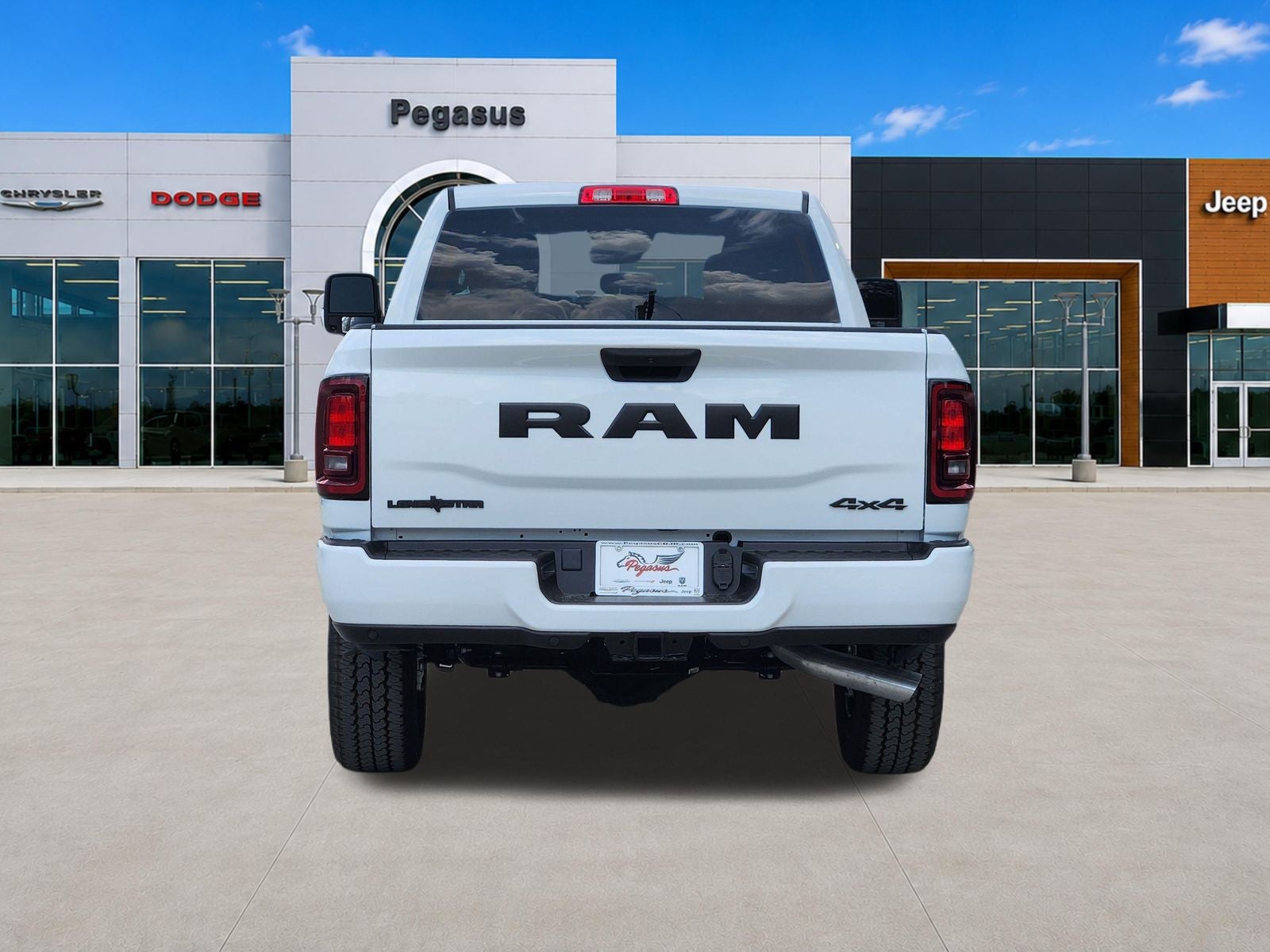 2026 RAM Ram 2500 RAM 2500 LONE STAR CREW CAB 4X4 6'4' BOX