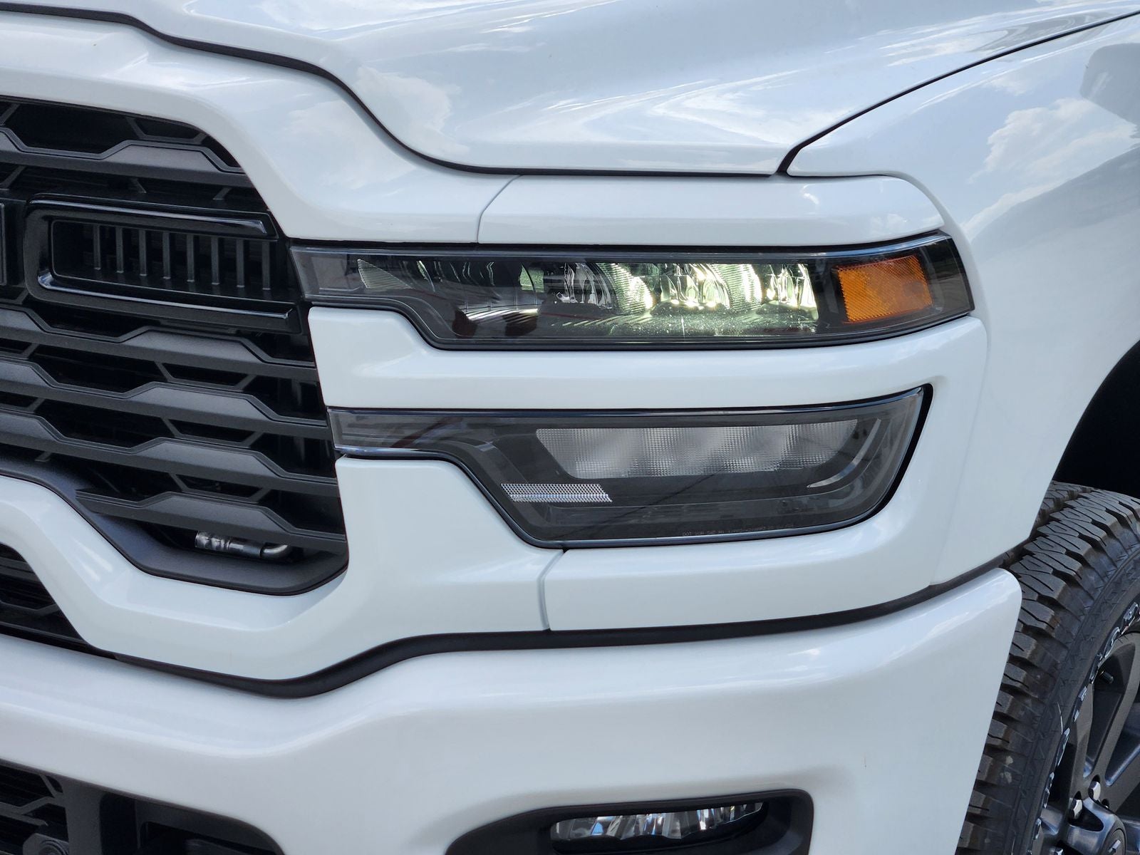 2026 RAM Ram 2500 RAM 2500 LONE STAR CREW CAB 4X4 6'4' BOX