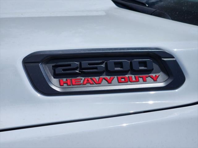 2026 RAM Ram 2500 RAM 2500 LONE STAR CREW CAB 4X4 6'4' BOX
