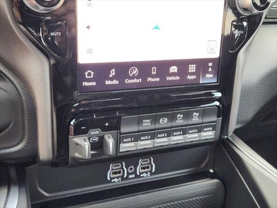 2026 RAM Ram 2500 RAM 2500 LONE STAR CREW CAB 4X4 6'4' BOX