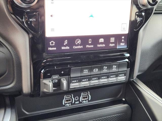2026 RAM Ram 2500 RAM 2500 LONE STAR CREW CAB 4X4 6'4' BOX