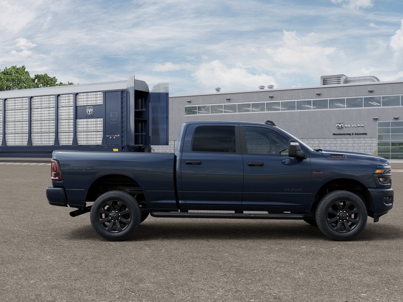 2026 RAM Ram 2500 RAM 2500 LONE STAR CREW CAB 4X4 6'4' BOX