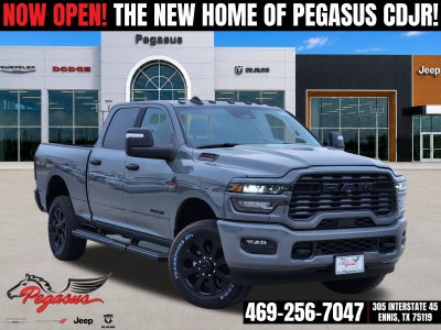 2026 RAM Ram 2500 RAM 2500 LONE STAR CREW CAB 4X4 6'4' BOX