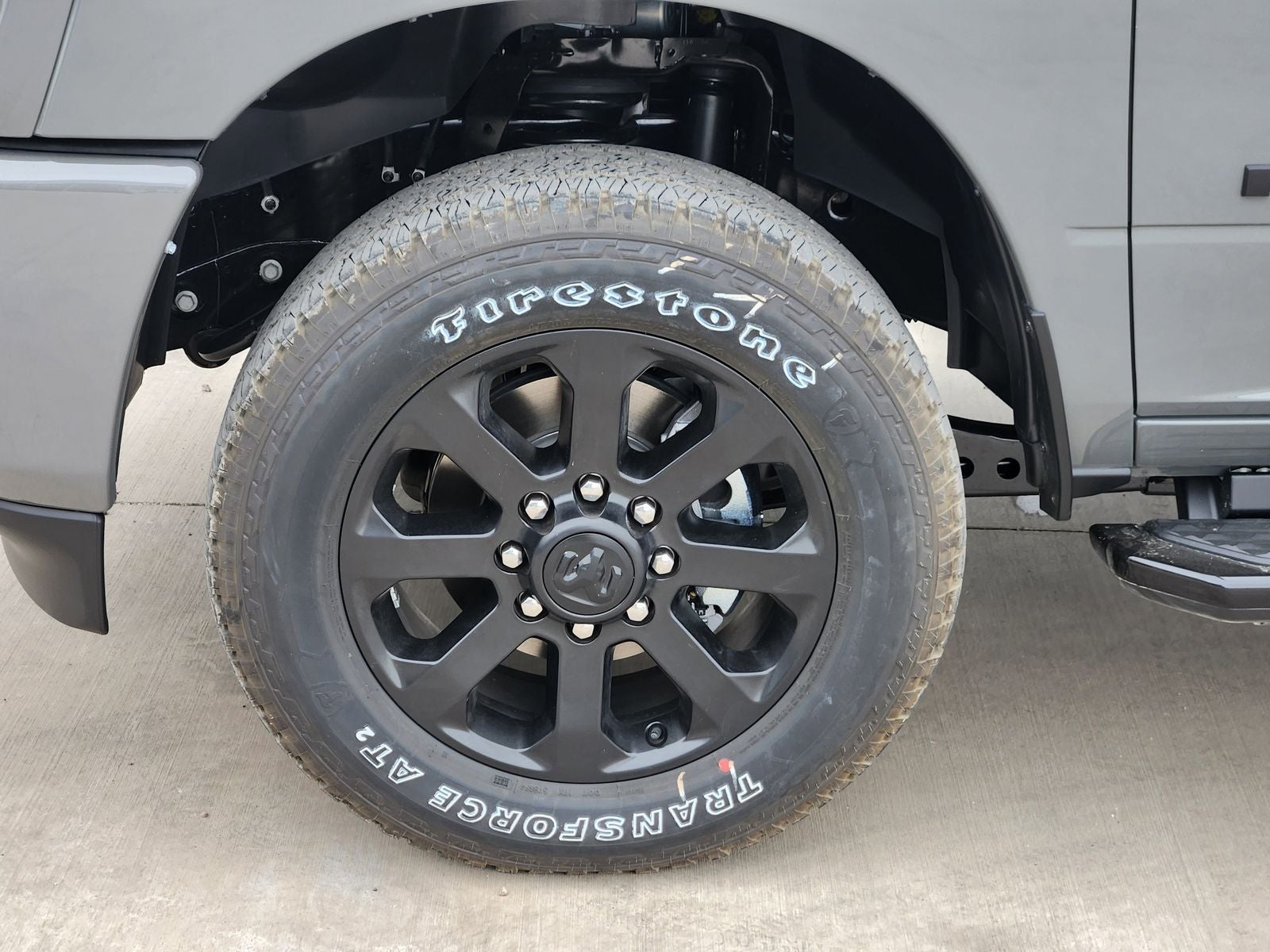 2026 RAM Ram 2500 RAM 2500 LONE STAR CREW CAB 4X4 6'4' BOX