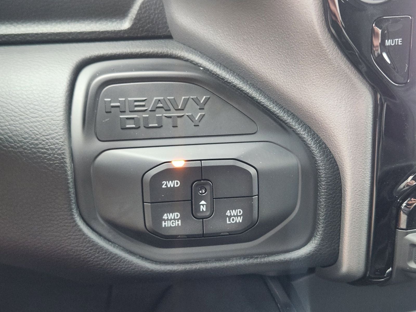 2026 RAM Ram 2500 RAM 2500 LONE STAR CREW CAB 4X4 6'4' BOX