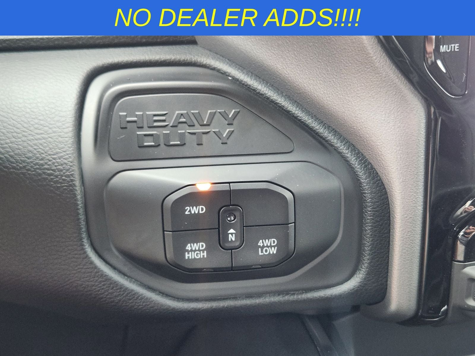 2026 RAM Ram 2500 RAM 2500 LONE STAR CREW CAB 4X4 6'4' BOX
