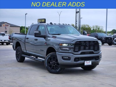 2026 RAM Ram 2500 RAM 2500 LONE STAR CREW CAB 4X4 6'4' BOX