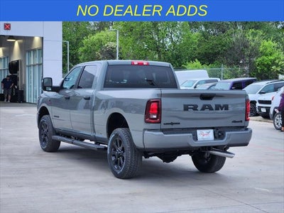 2026 RAM Ram 2500 RAM 2500 LONE STAR CREW CAB 4X4 6'4' BOX