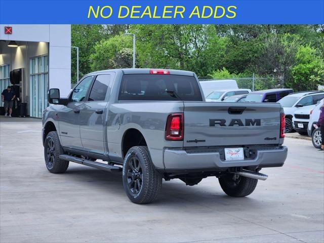 2026 RAM Ram 2500 RAM 2500 LONE STAR CREW CAB 4X4 6'4' BOX